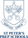 St Peter's Prep Schools school logo